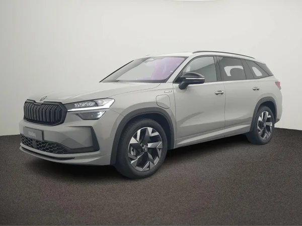 SKODA Kodiaq PHEV (2026) — foto 1 van 10
