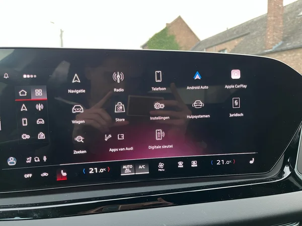 AUDI A6 Avant (2025) — foto 21 van 24