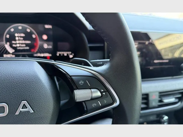 Skoda Kamiq (2025) — foto 9 van 25