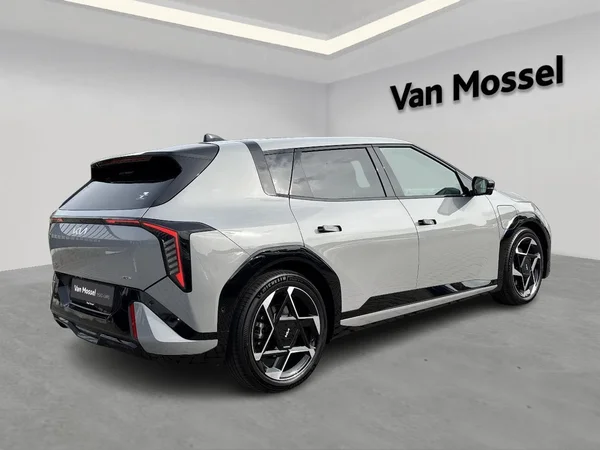 Kia EV4 (2025) — foto 23 van 30