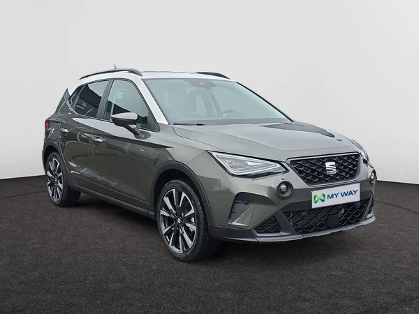 SEAT Arona (2025) — foto 27 van 30