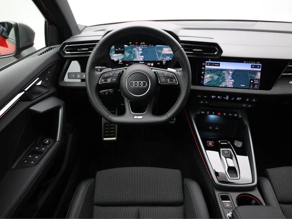 AUDI S3 Sportback (2025) — foto 5 van 24