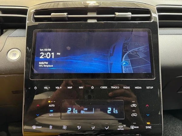 HYUNDAI Tucson (2021) — foto 17 van 33