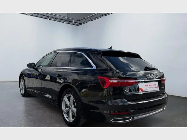 Audi A6 Avant (2024) — foto 12 van 29