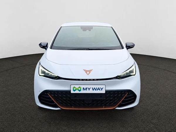 CUPRA Born (2025) — foto 13 van 19