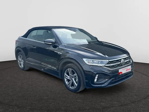 VOLKSWAGEN T-Roc Cabriolet (2025) — foto 23 van 24
