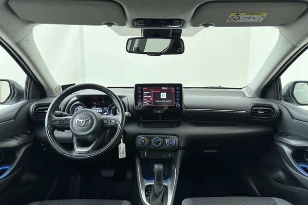 Toyota Yaris (2024) — foto 19 van 19