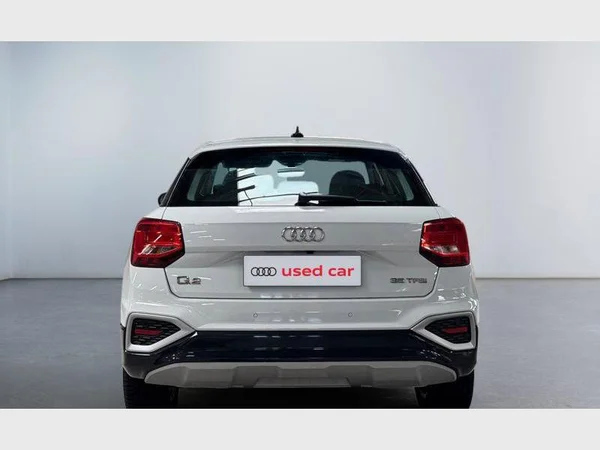 Audi Q2 (2023) — foto 26 van 28