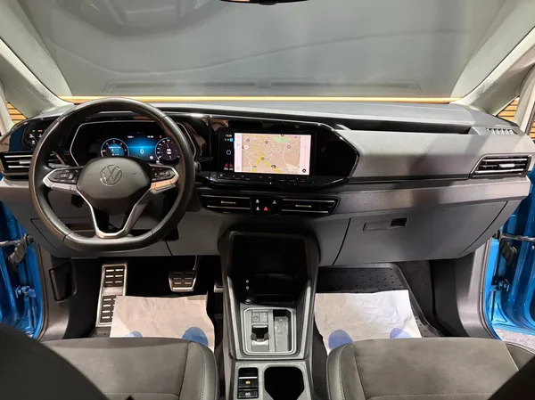 Volkswagen Caddy (2023) — foto 25 van 25