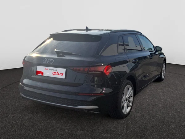 AUDI A3 Sportback PHEV (2025) — foto 10 van 24