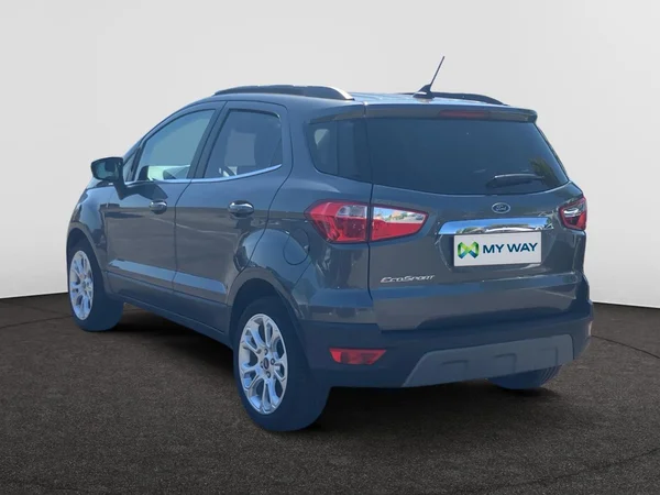 FORD Ecosport (2021) — foto 19 van 23