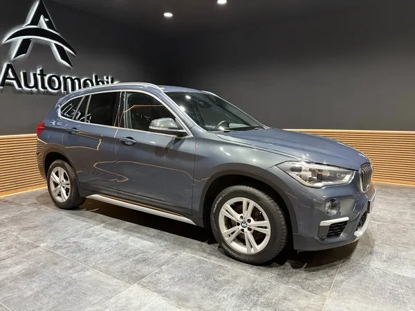 Bmw X1 (2019) — foto 15 van 25