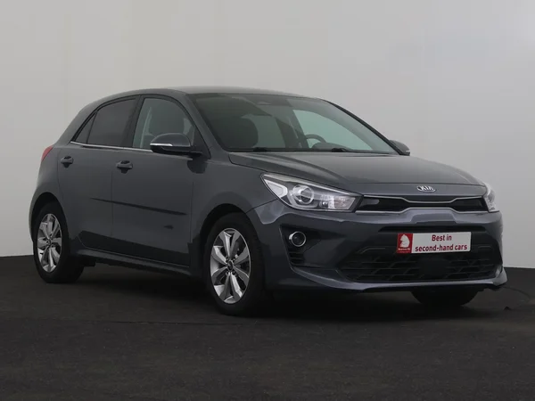 KIA Rio (2021) — foto 21 van 26