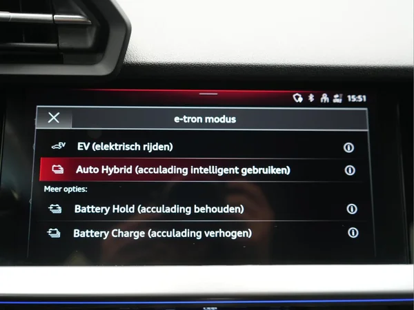 AUDI A3 Sportback PHEV (2024) — foto 24 van 30