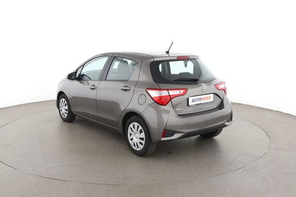 Toyota Yaris (2019) — foto 10 van 16
