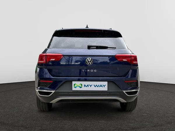VOLKSWAGEN T-Roc (2021) — foto 19 van 24
