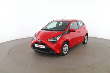 Toyota Aygo 9137fd1a-89f6-4839-99da-7576c1c2096e