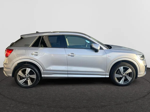 AUDI Q2 (2020) — foto 16 van 20