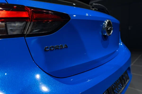 Opel Corsa (2022) — foto 9 van 28