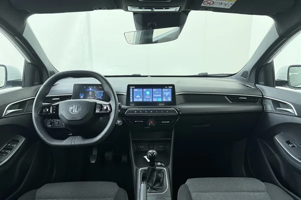 MG MG3 (2025) — foto 18 van 18