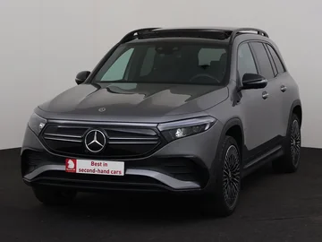 MERCEDES EQB 250 (2022)