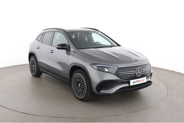 Mercedes-Benz EQA (2021) — foto 15 van 17