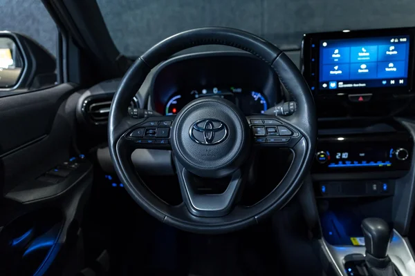 Toyota Yaris Cross (2024) — foto 11 van 38