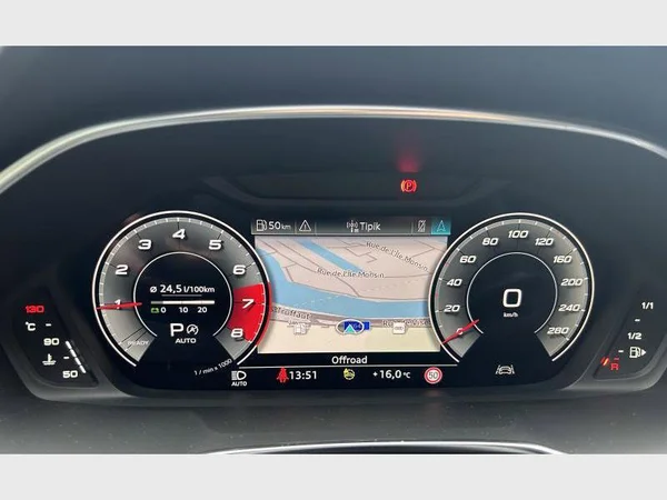 Audi Q3 Sportback (2023) — foto 7 van 37