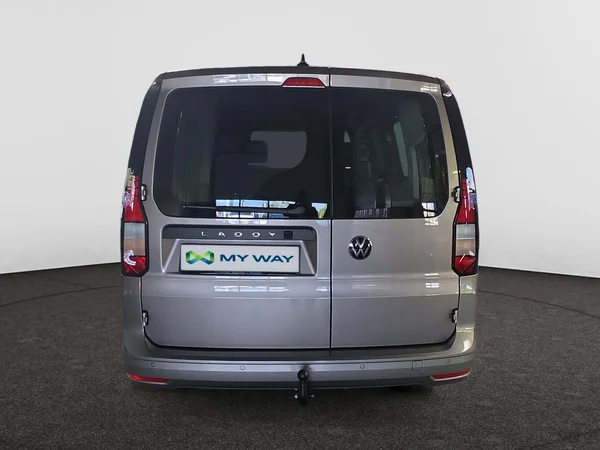 VOLKSWAGEN Caddy Maxi Cargo (2026) — foto 19 van 24