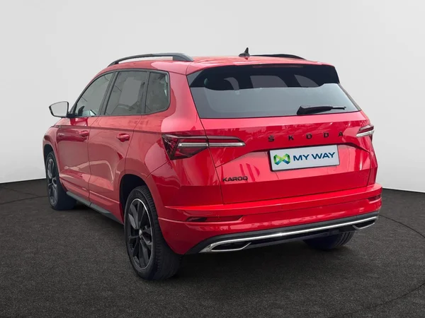SKODA Karoq (2023) — foto 12 van 21