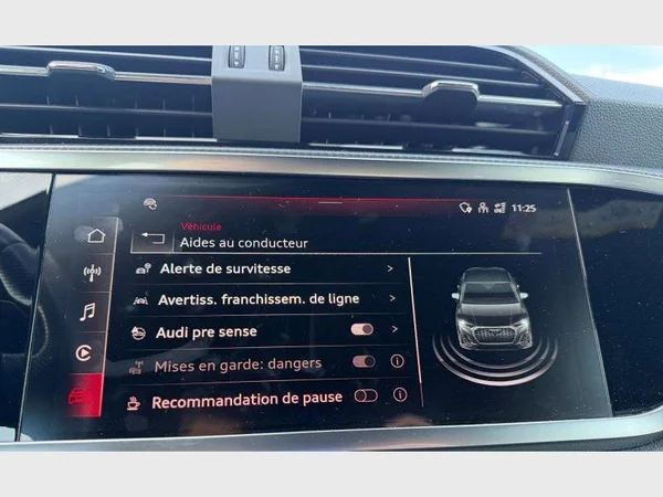 Audi Q3 Sportback (2022) — foto 9 van 29