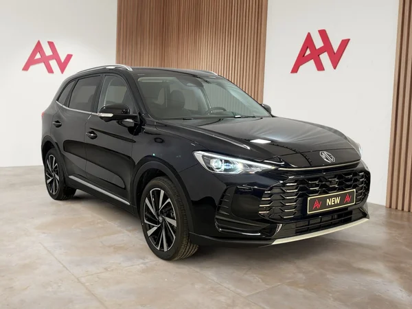 MG ZS (2026) — foto 12 van 29