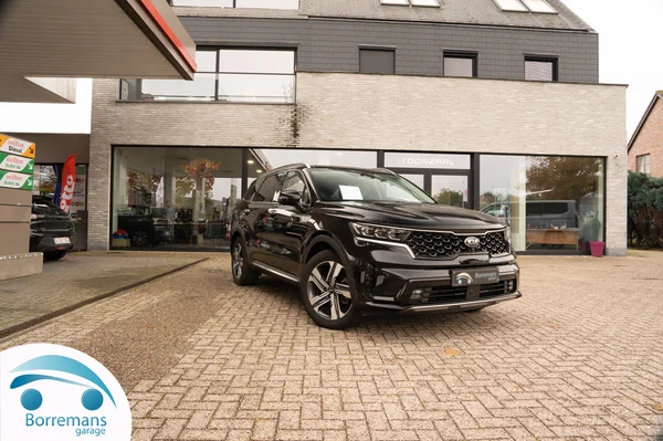 Kia Sorento (2021) — foto 109 van 131
