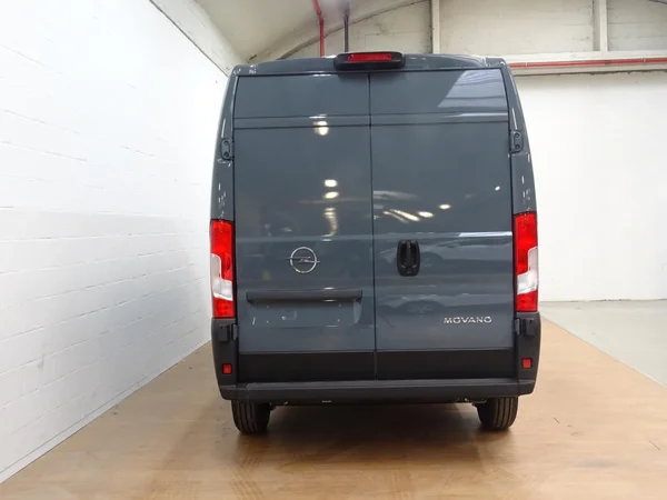 Opel Movano (2026) — foto 15 van 19