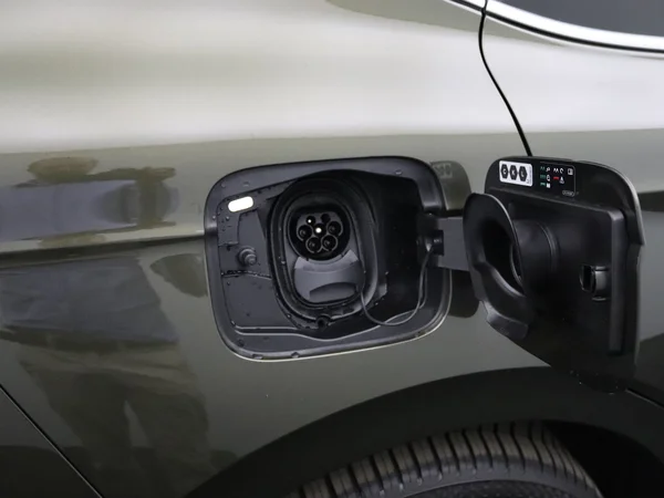 SKODA Enyaq Coupé (2025) — foto 20 van 28