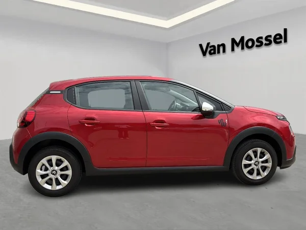 Citroën C3 (2023) — foto 11 van 15