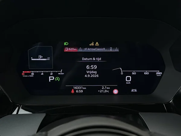 AUDI A3 Sportback (2025) — foto 3 van 18