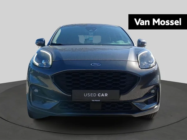 Ford Puma (2020) — foto 8 van 15