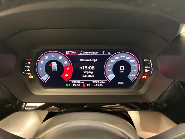 AUDI A3 Sportback (2021) — foto 5 van 23