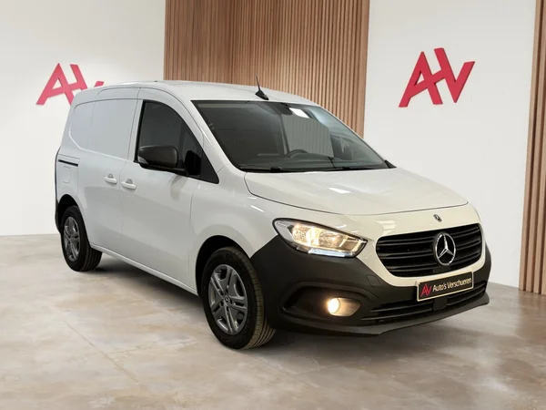 Mercedes-Benz Citan (2024) — foto 12 van 28