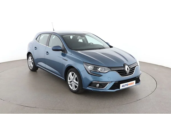 Renault Megane (2018) — foto 14 van 16