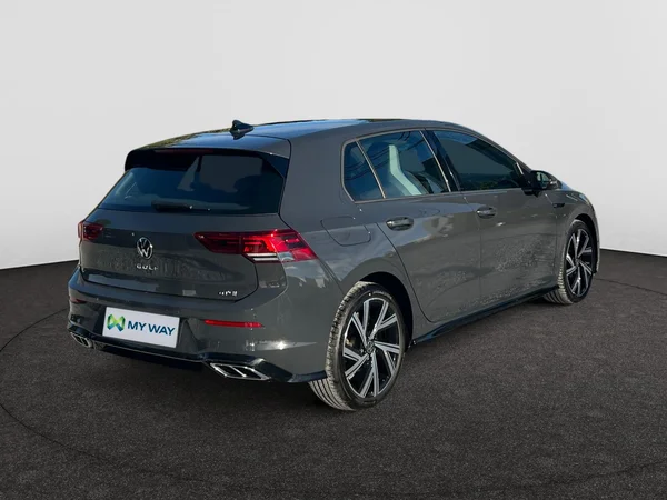 VOLKSWAGEN Golf VIII (2022) — foto 11 van 18