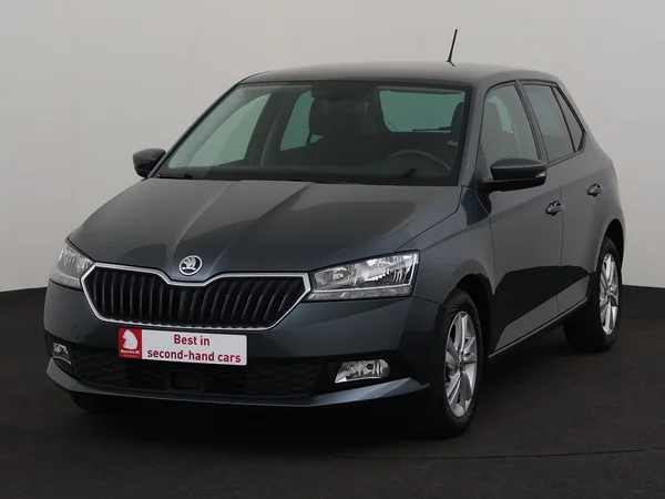 SKODA Fabia (2021) — foto 1 van 25