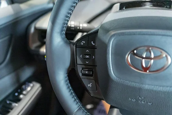 Toyota Prius (2024) — foto 22 van 37