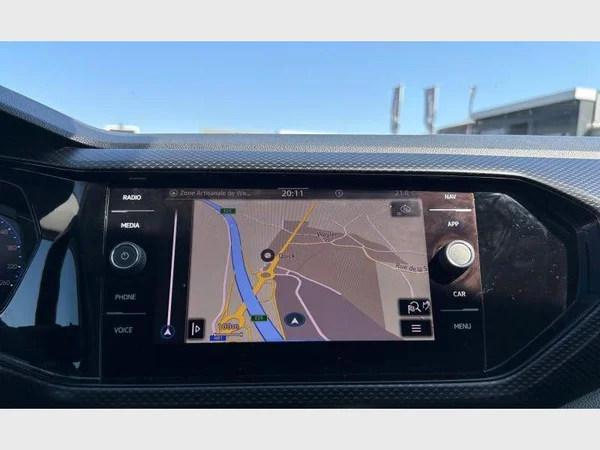 Volkswagen T-Cross (2021) — foto 6 van 29