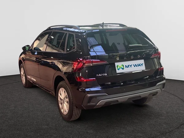 SKODA Kamiq (2026) — foto 12 van 42