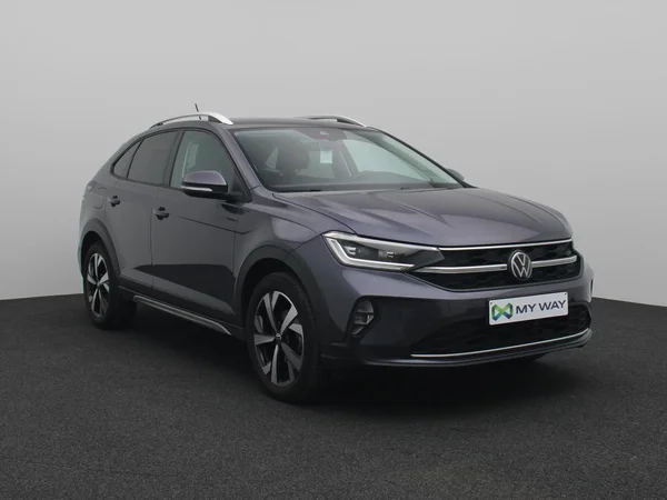 VOLKSWAGEN Taigo (2024) — foto 5 van 17