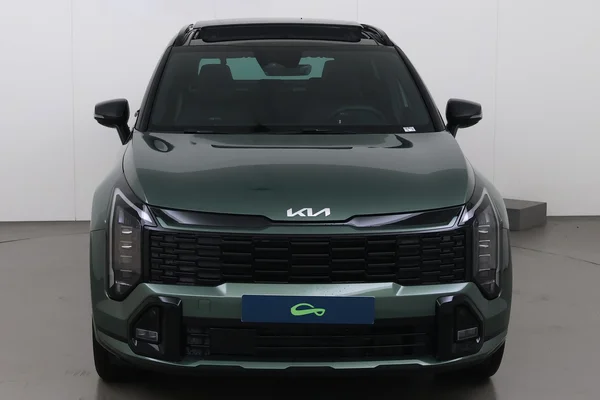 Kia Sportage HEV (2026) — foto 12 van 19