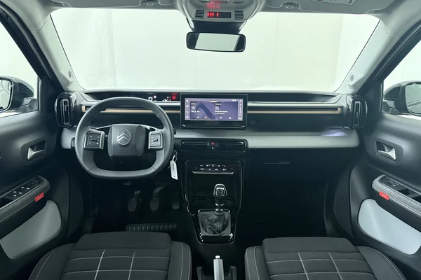 Citroen C3 Aircross (2026) — foto 19 van 19