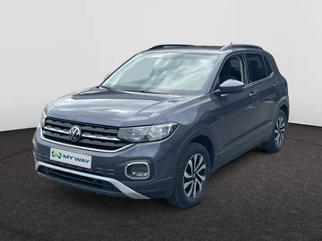 VOLKSWAGEN T-Cross (2022)